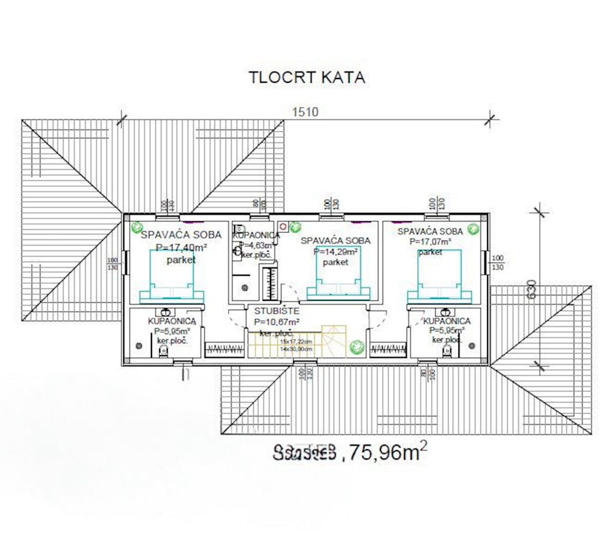 Villa moderna con piscina e vista mare - Parenzo, a 6 km dal mare