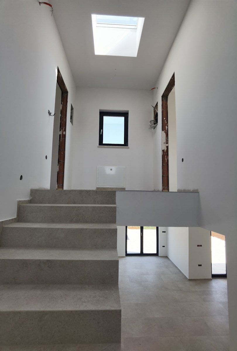 Villa moderna con piscina e vista mare - Parenzo, a 6 km dal mare