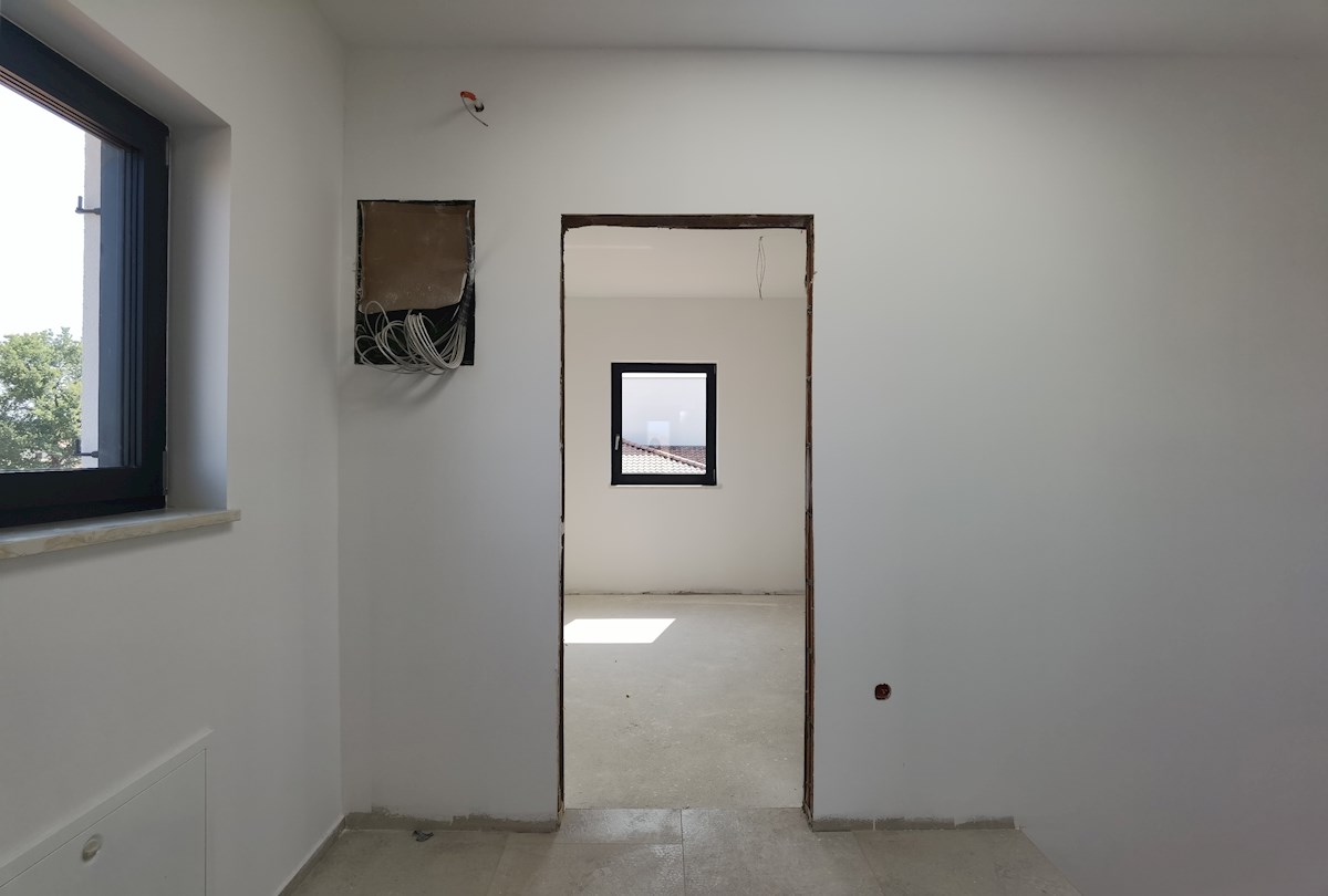 Villa moderna con piscina e vista mare - Parenzo, a 6 km dal mare