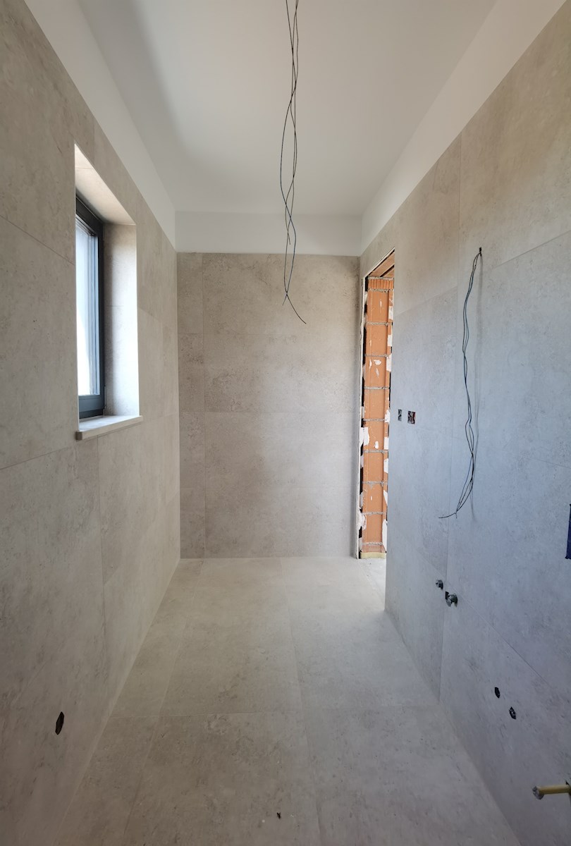 Villa moderna con piscina e vista mare - Parenzo, a 6 km dal mare