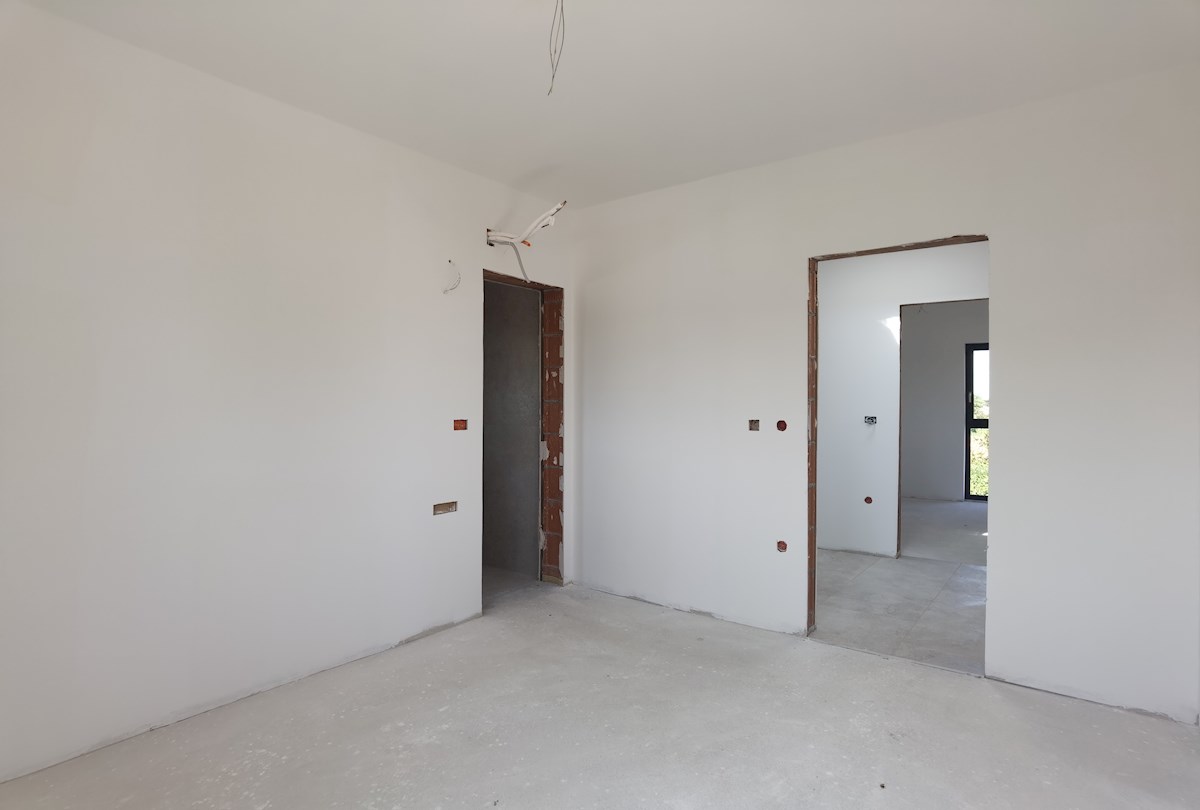 Villa moderna con piscina e vista mare - Parenzo, a 6 km dal mare