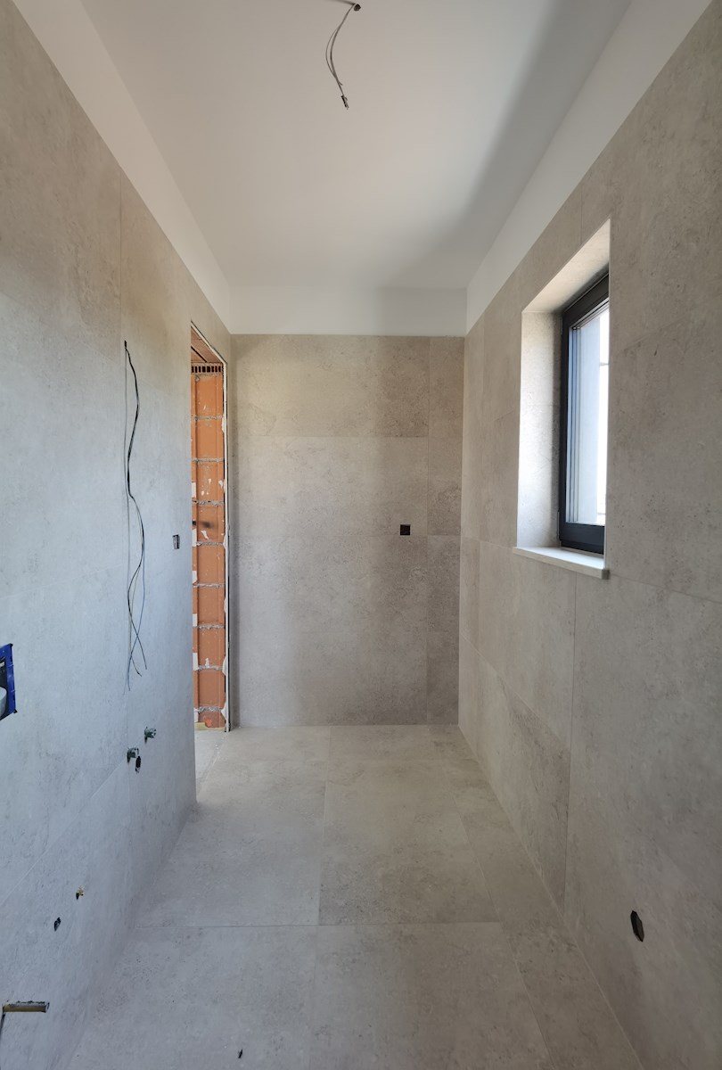 Villa moderna con piscina e vista mare - Parenzo, a 6 km dal mare