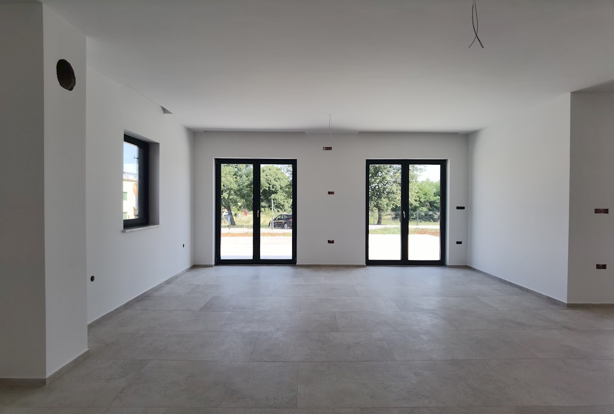 Villa moderna con piscina e vista mare - Parenzo, a 6 km dal mare