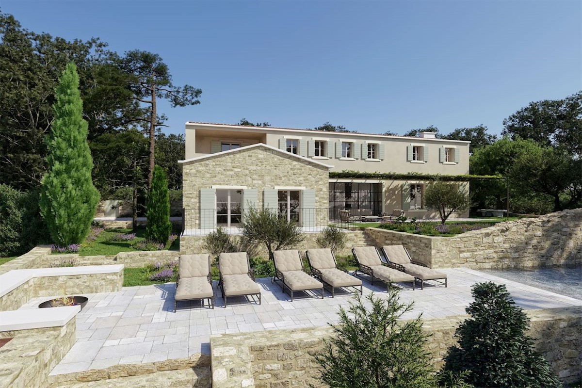 INCREDIBILE  PROGETTO NUOVO SITUATO IN UN LUOGO BELLISSIMO