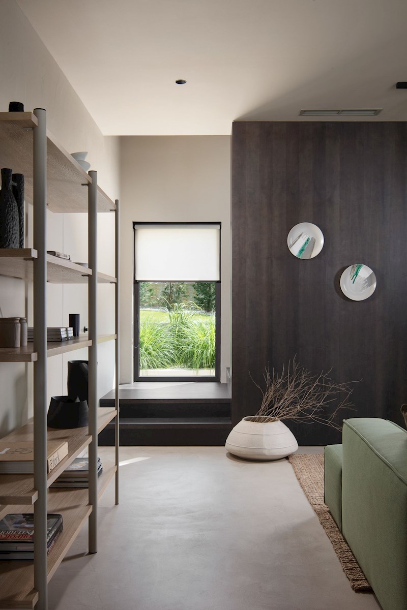 Villa moderna con piscina e wellness – Orsera, Istria