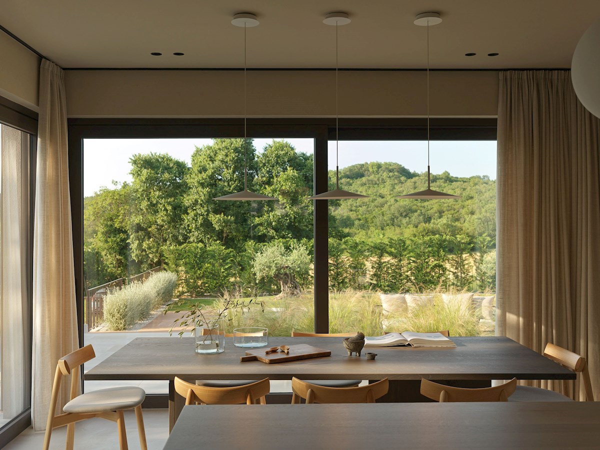 Villa moderna con piscina e wellness – Orsera, Istria