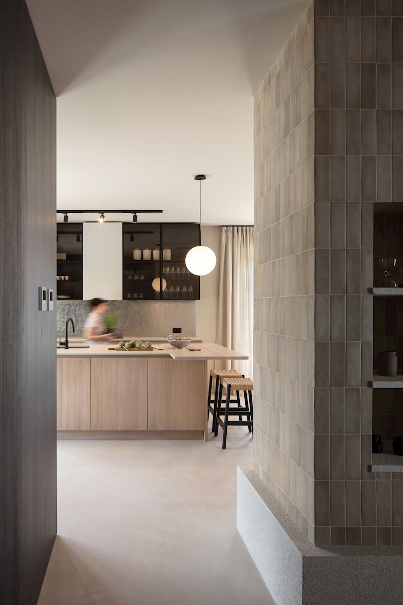 Villa moderna con piscina e wellness – Orsera, Istria