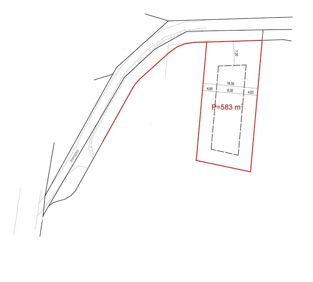 Terreno edificabile a Parenzo - ideale per costruire una casa per una casa di famiglia!