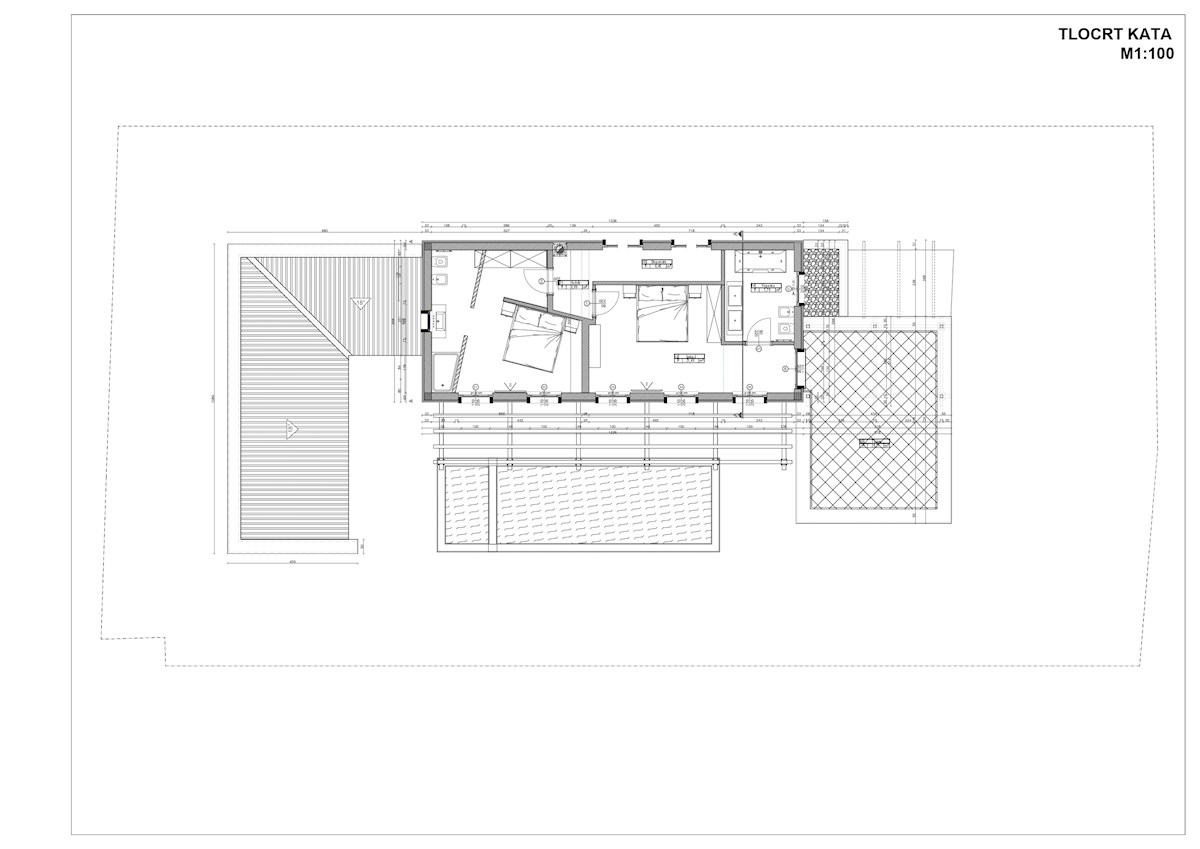 ESCLUSIVO: Il tuo resort privato con piscina di 54 m2 sulla costa occidentale dell'Istria