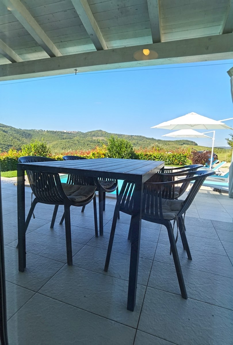 Casa con piscina in zona tranquilla – Brkač, Istria