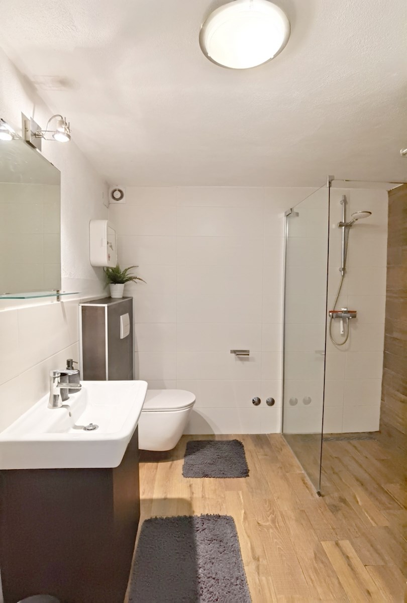 Casa con piscina in zona tranquilla – Brkač, Istria