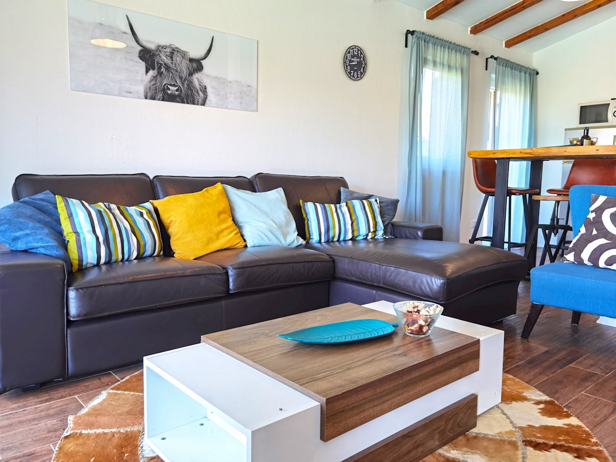 Casa con piscina in zona tranquilla – Brkač, Istria