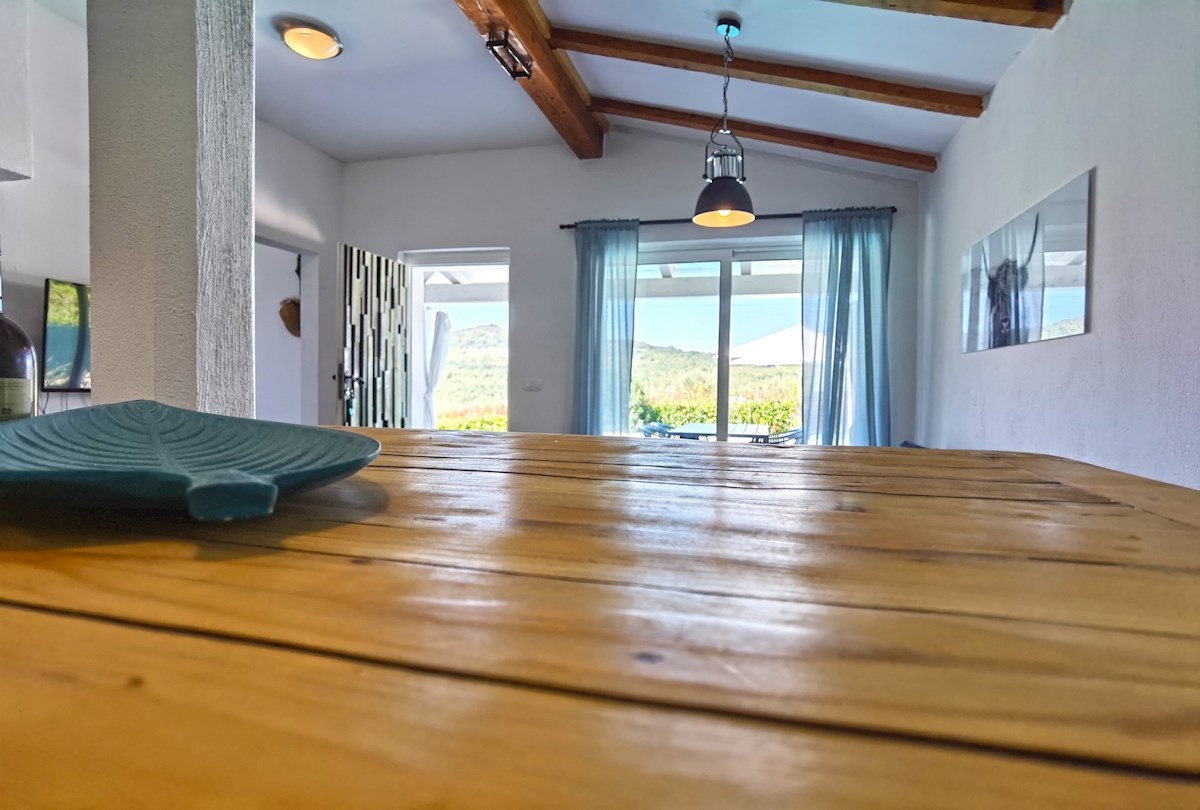 Casa con piscina in zona tranquilla – Brkač, Istria