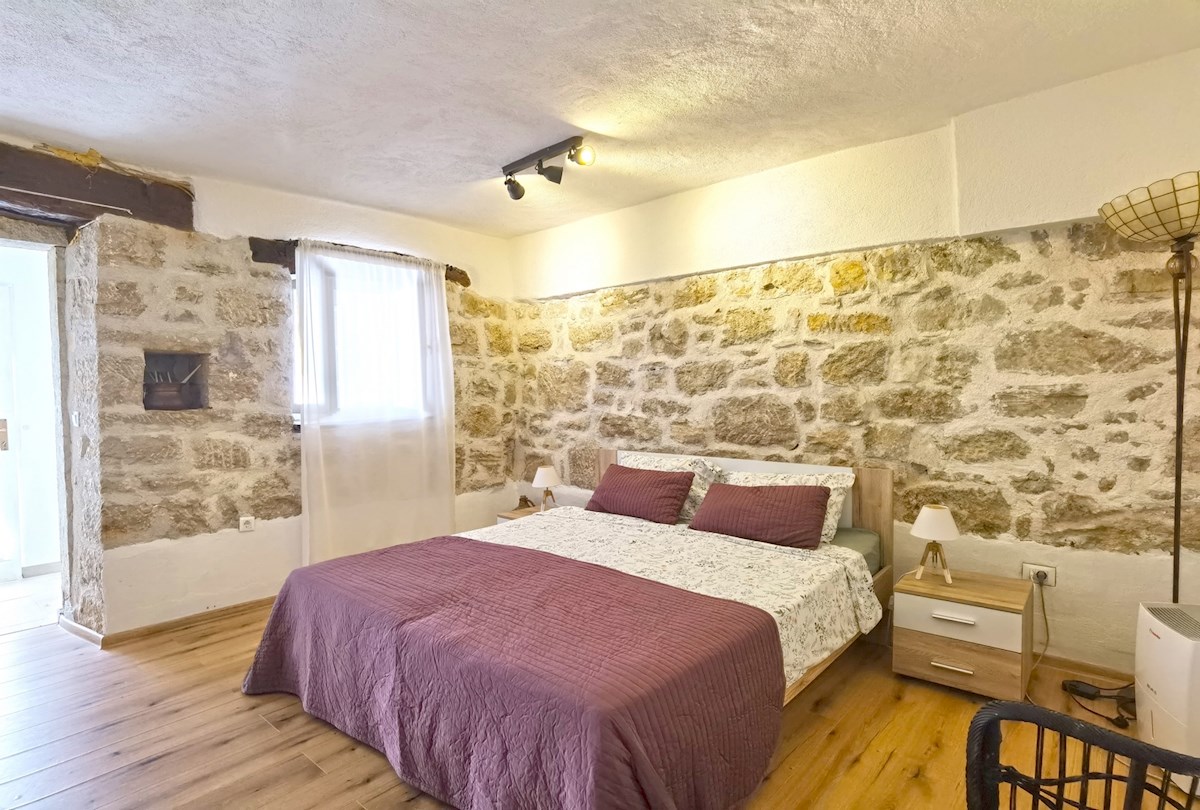 Casa con piscina in zona tranquilla – Brkač, Istria