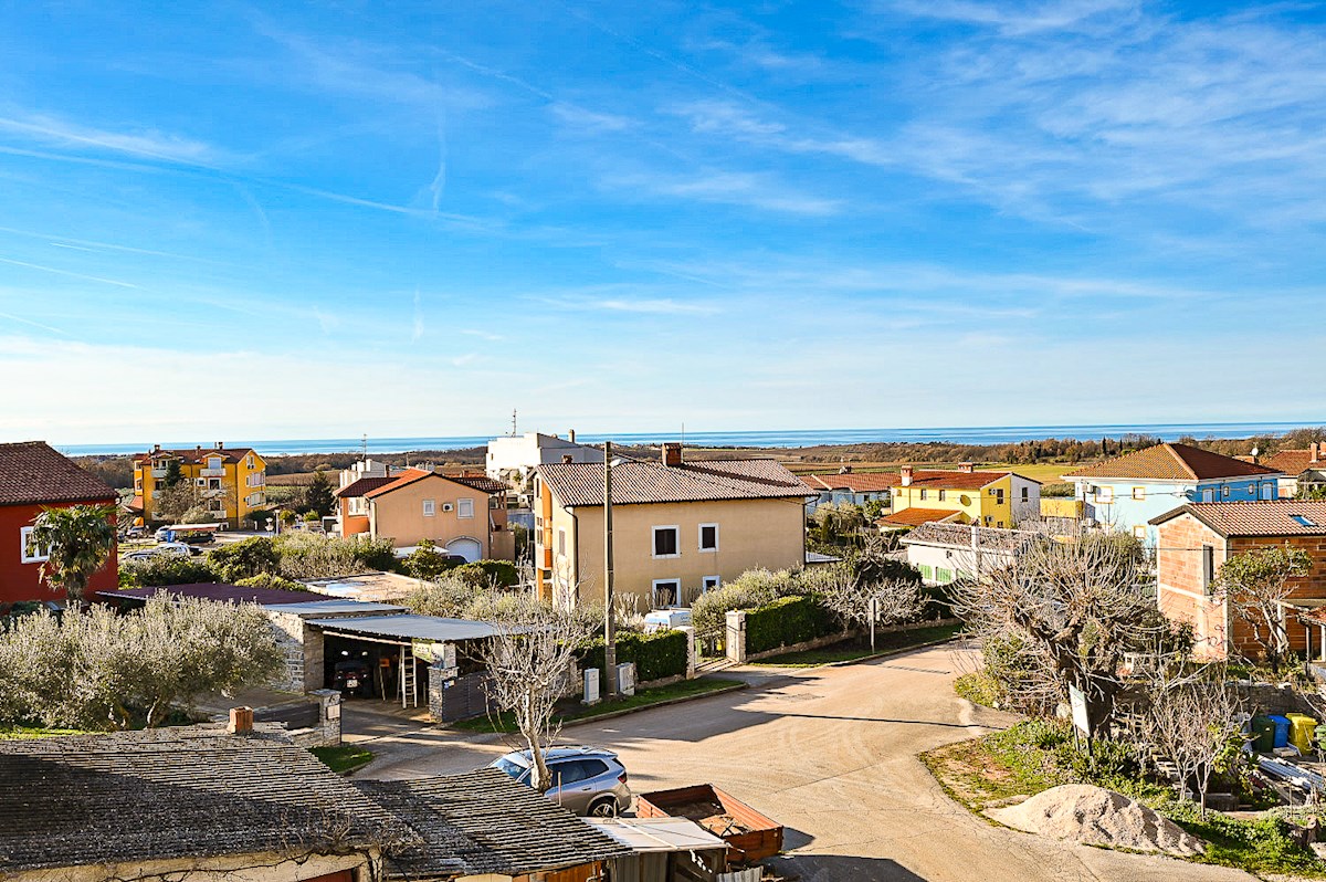 Affascinante casa in pietra ristrutturata con vista mare vicino a Cittanova