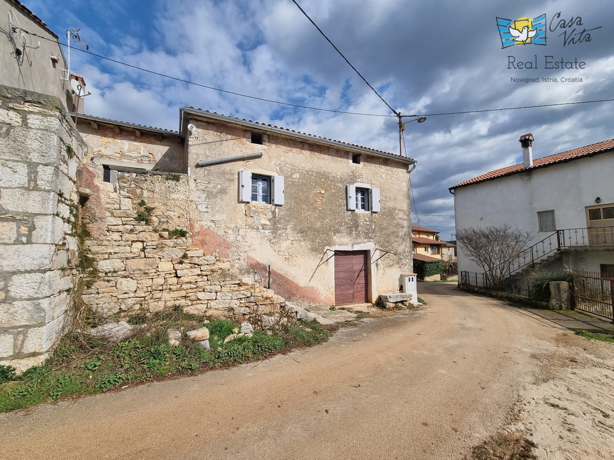 Visignano - casa istriana autoctona!