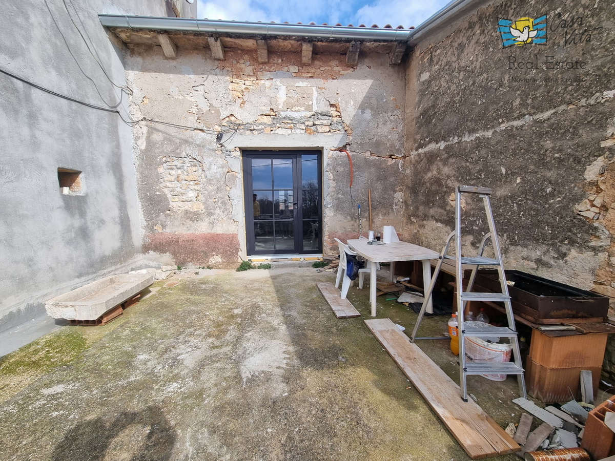 Visignano - casa istriana autoctona!