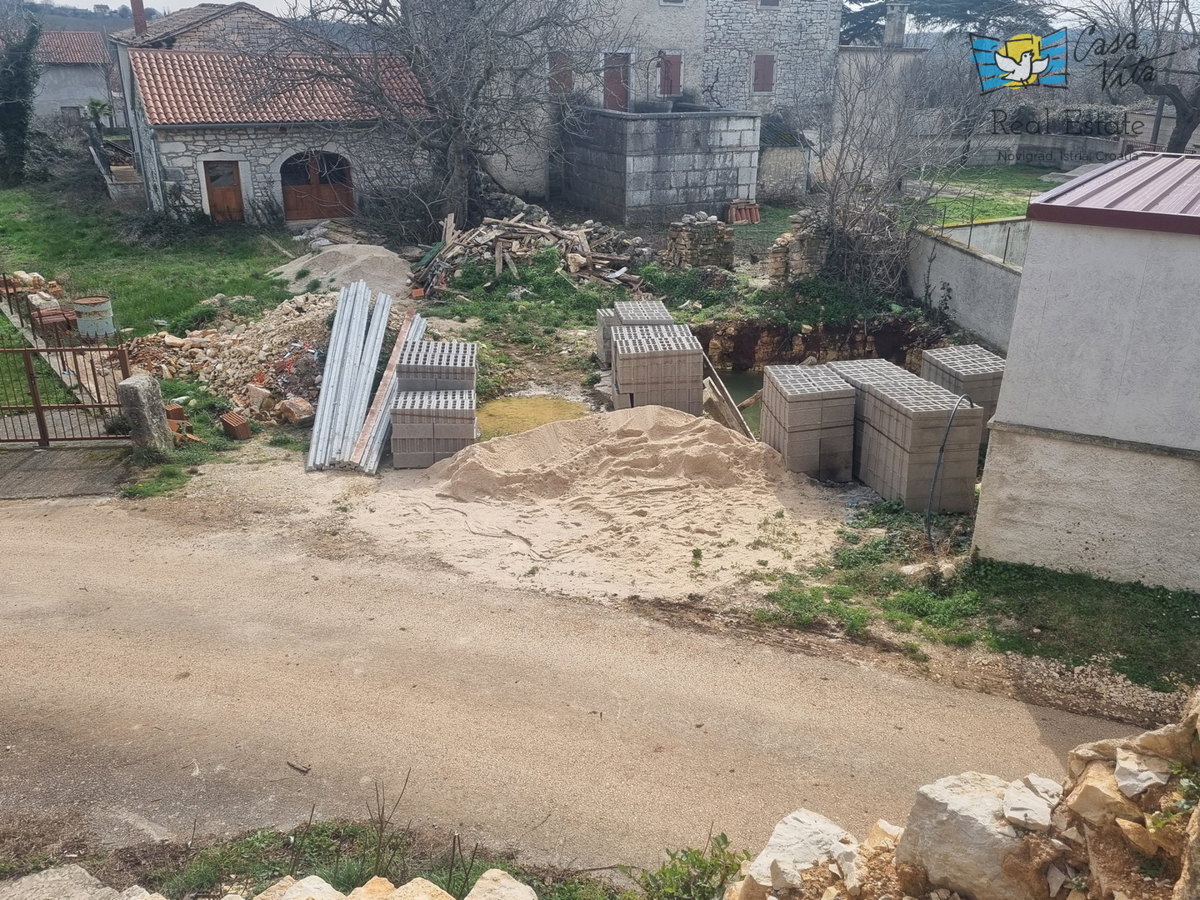 Visignano - casa istriana autoctona!