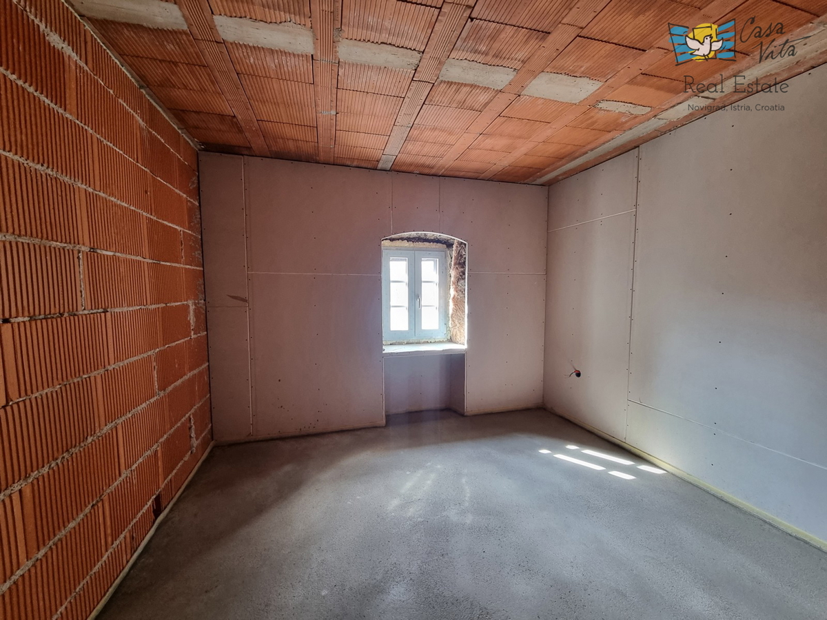 Visignano - casa istriana autoctona!