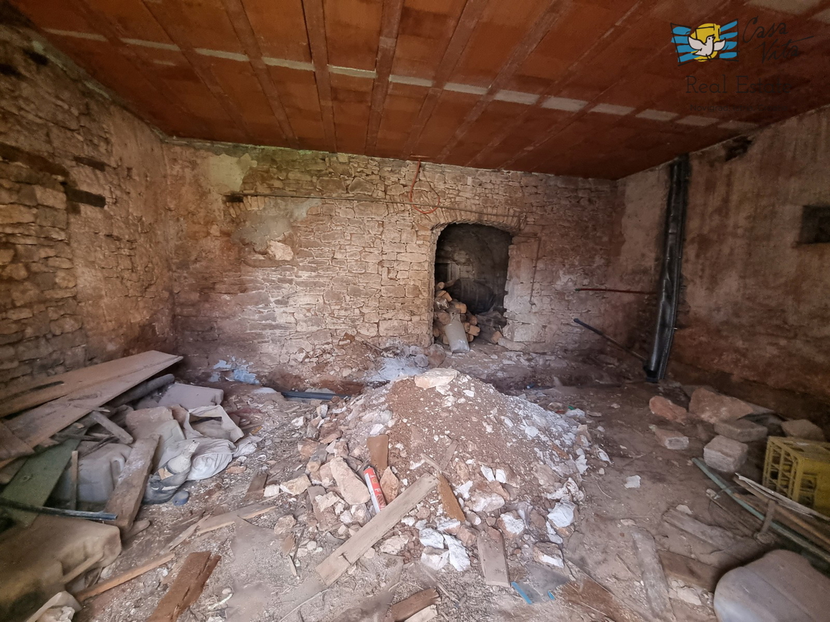 Visignano - casa istriana autoctona!