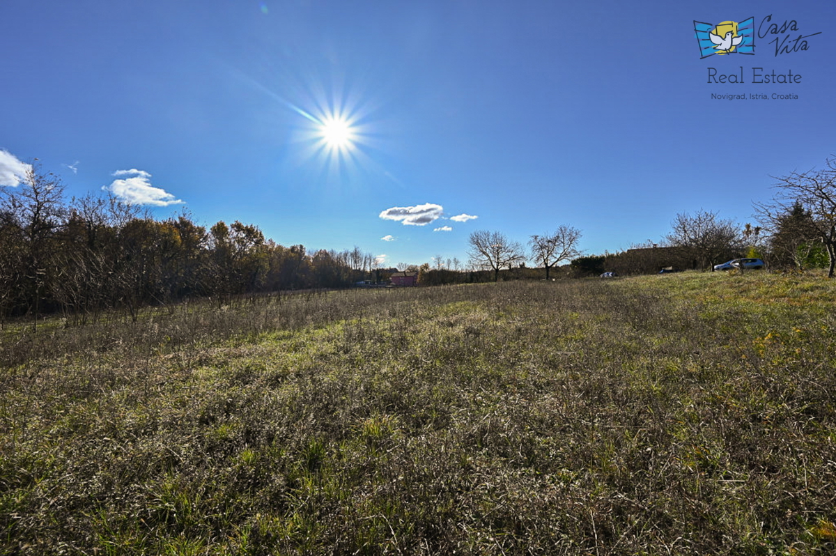 Terreno per la costruzione di una casa familiare vicino a Visignano