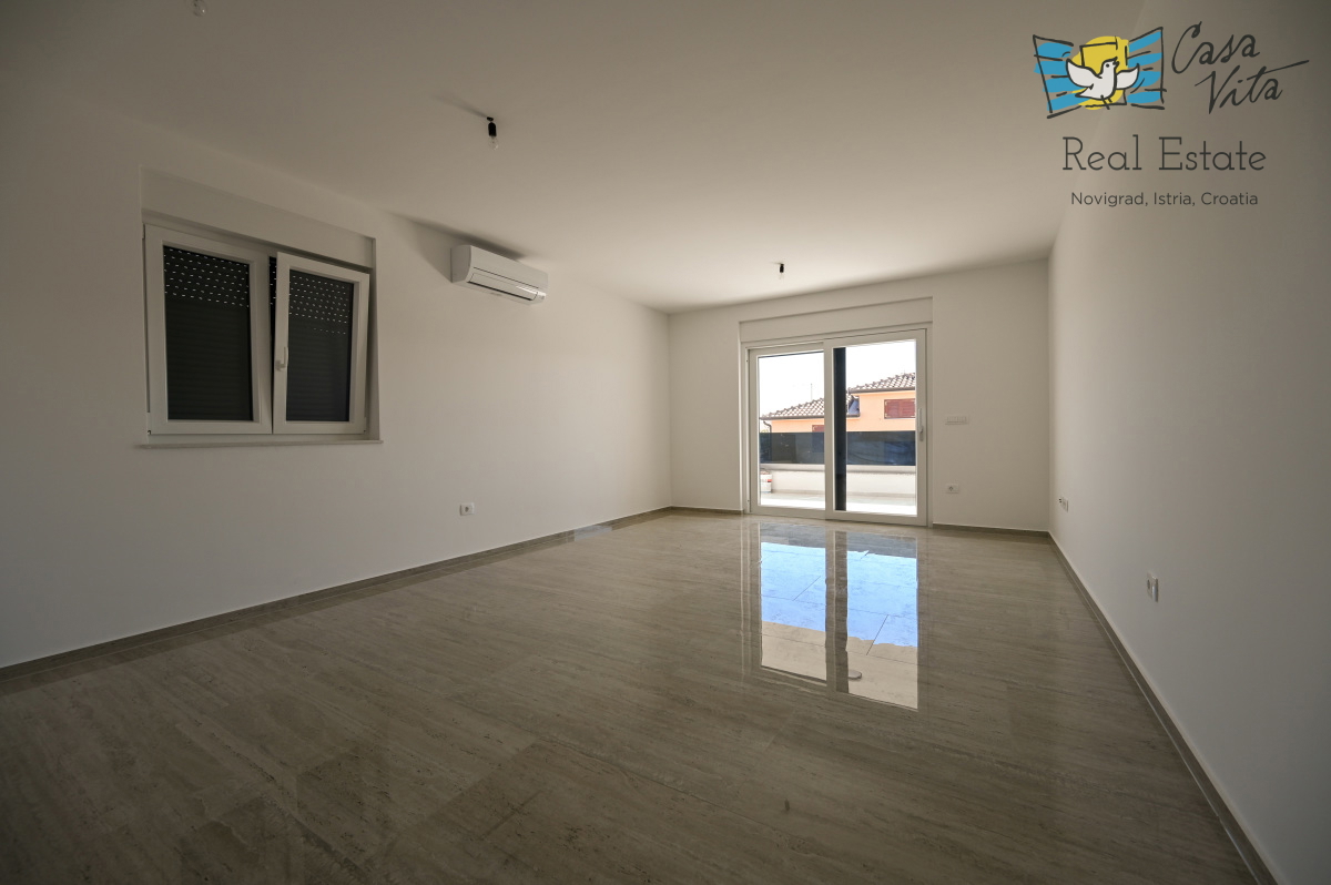 Appartamento a Cittanova in costruzione!