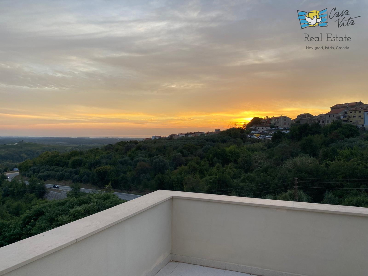 ISTRA, BUJE - Bellissima casa in pietra nel cuore della città di Buie!