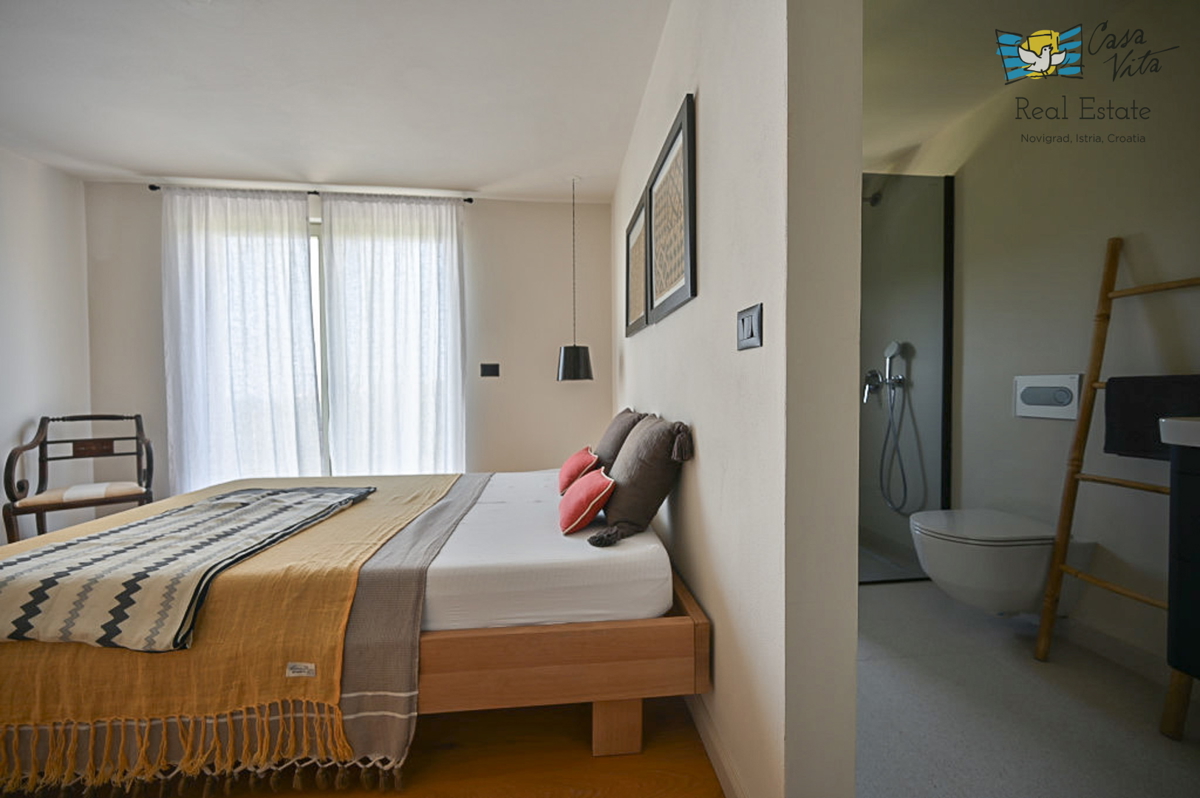 ISTRA, BUJE - Bellissima casa in pietra nel cuore della città di Buie!