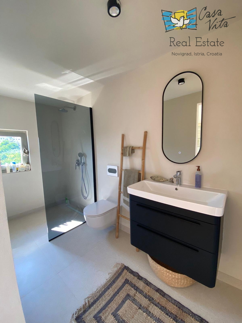 ISTRA, BUJE - Bellissima casa in pietra nel cuore della città di Buie!