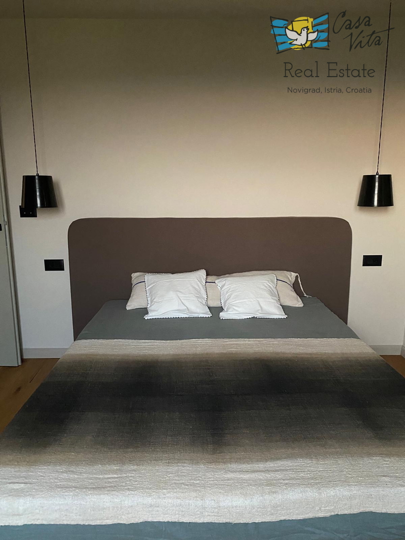 ISTRA, BUJE - Bellissima casa in pietra nel cuore della città di Buie!