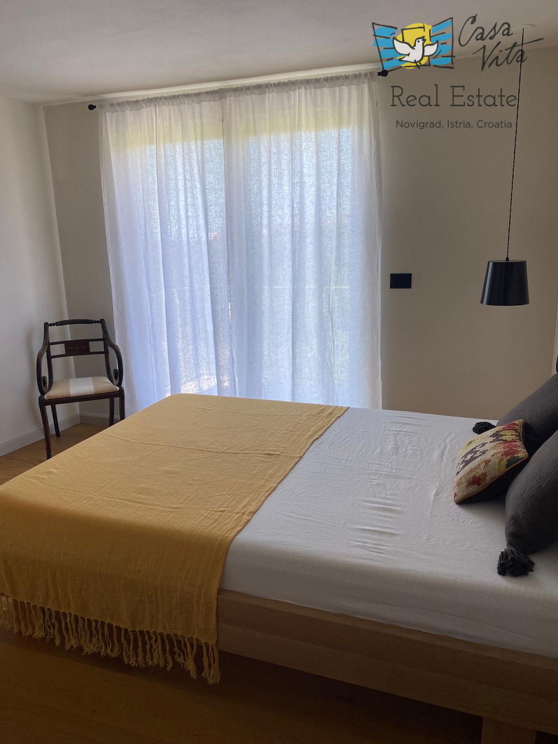 ISTRA, BUJE - Bellissima casa in pietra nel cuore della città di Buie!