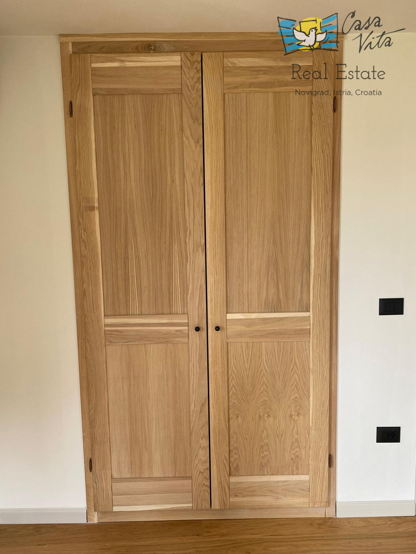 ISTRA, BUJE - Bellissima casa in pietra nel cuore della città di Buie!