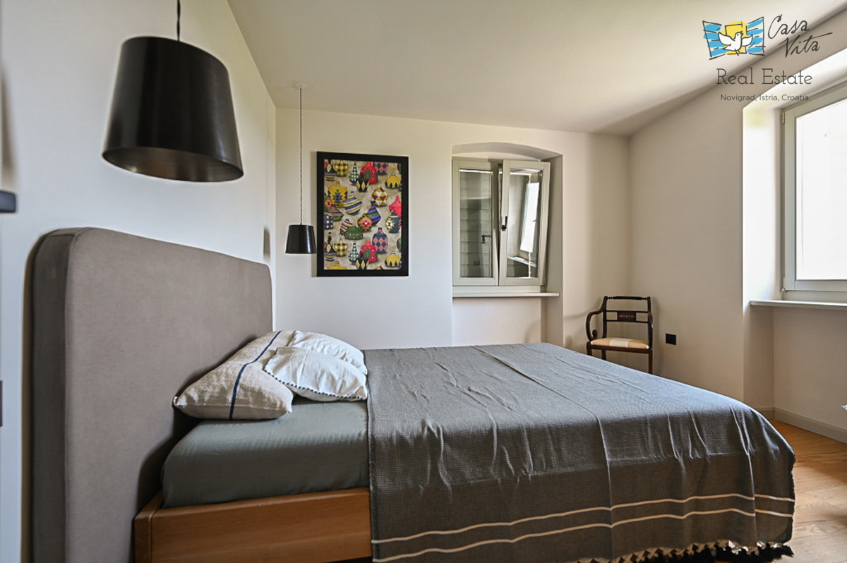 ISTRA, BUJE - Bellissima casa in pietra nel cuore della città di Buie!