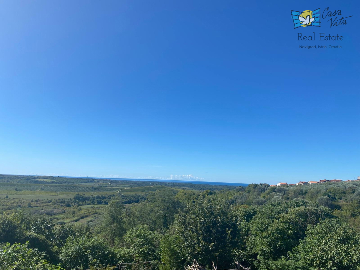 ISTRA, BUJE - Bellissima casa in pietra nel cuore della città di Buie!