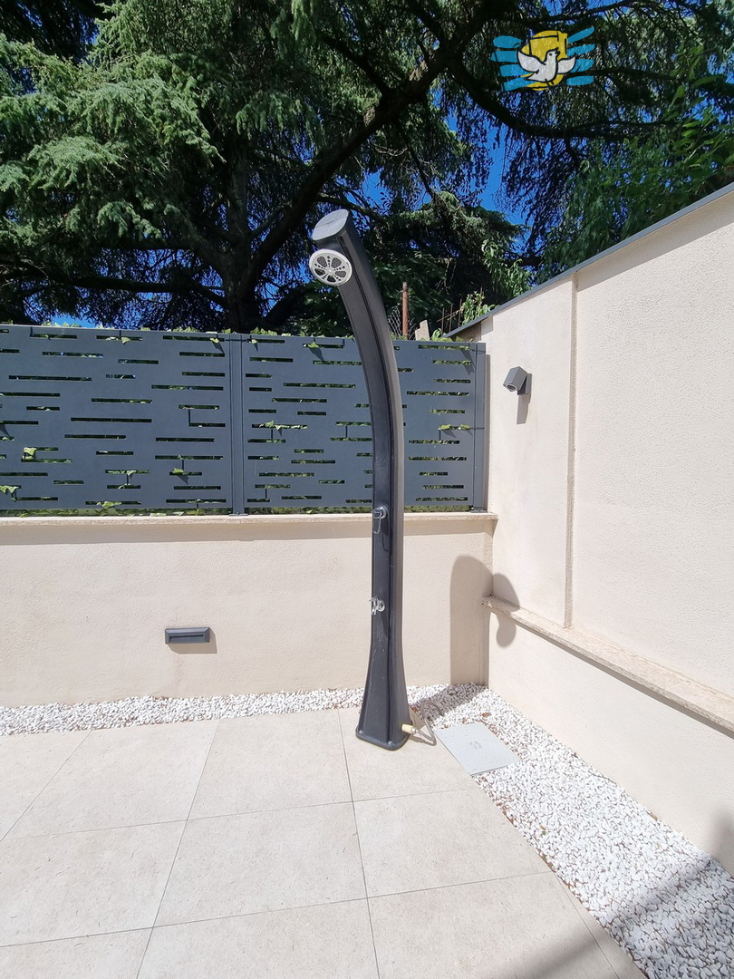 ISTRA, TAR - Ampio appartamento con piscina