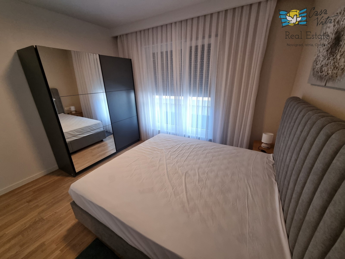 ISTRA, TAR - Ampio appartamento con piscina