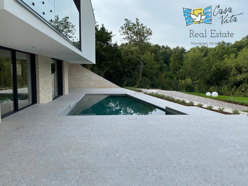 ISTRA, POREČ - Villa di architettura moderna vicino alla città di Poreč!