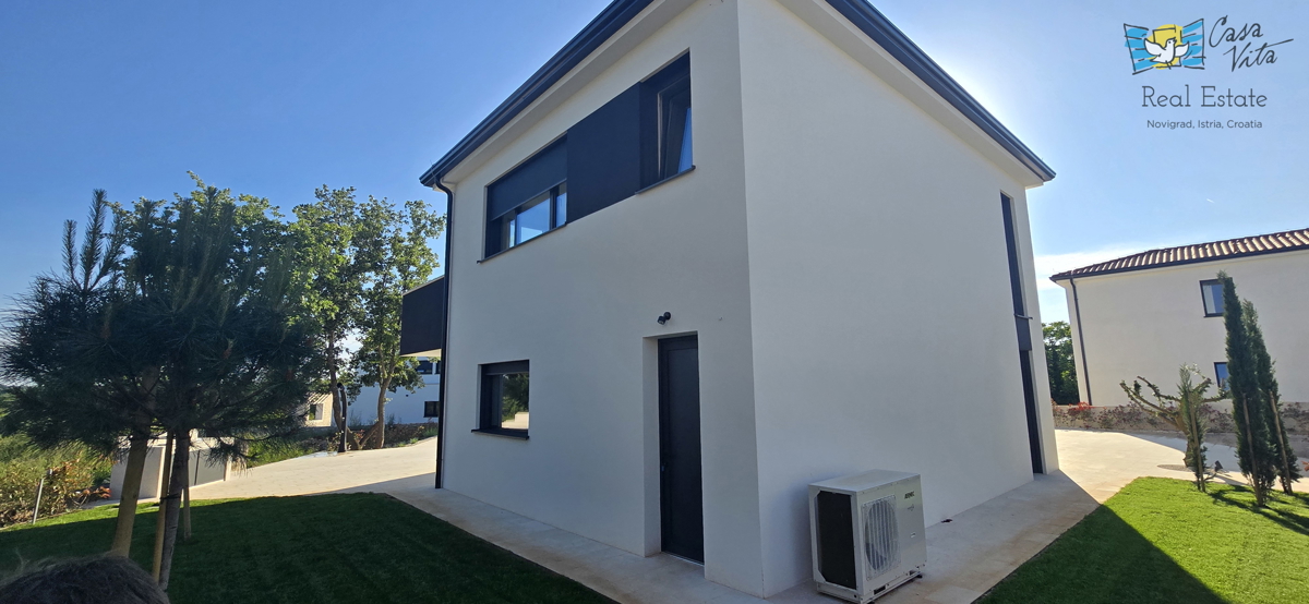 Casa indipendente in Istria con piscina