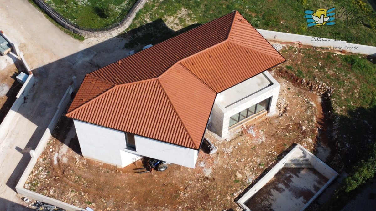 Casa indipendente in Istria con piscina