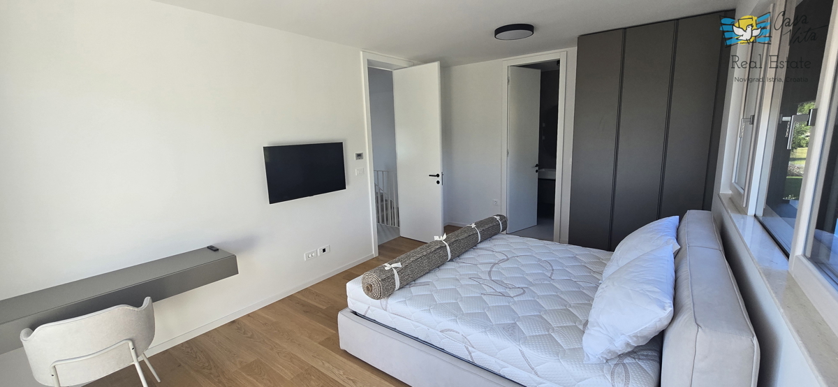 Casa indipendente in Istria con piscina