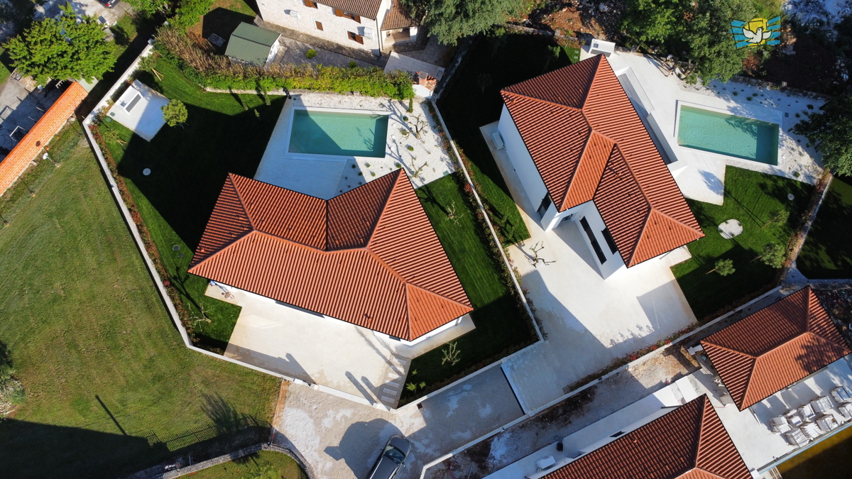 Casa indipendente in Istria con piscina