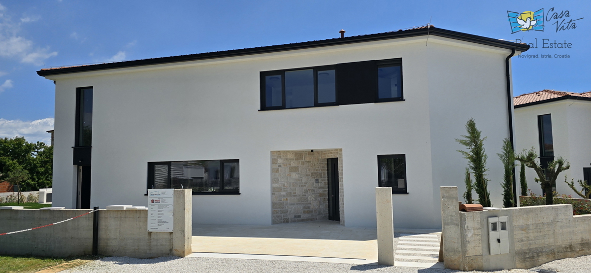 Casa indipendente in Istria con piscina