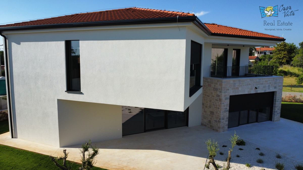 Casa indipendente in Istria con piscina