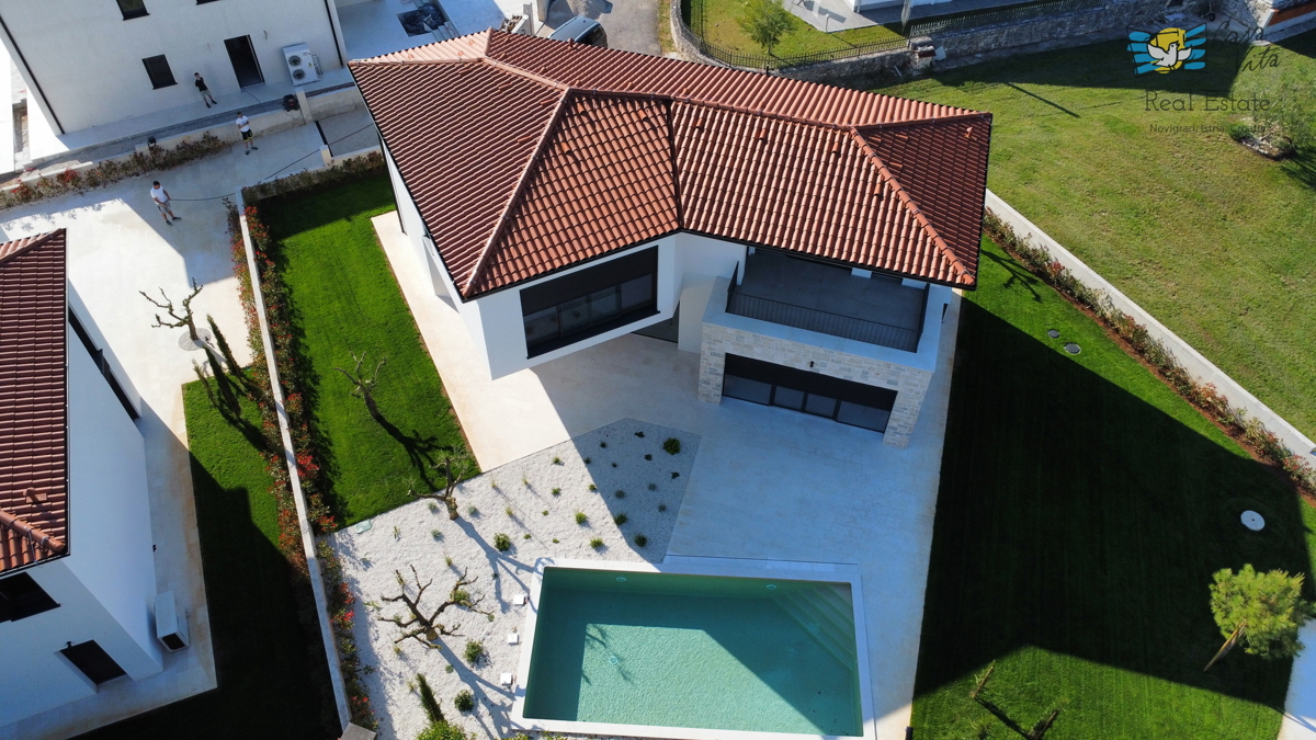 Casa indipendente in Istria con piscina