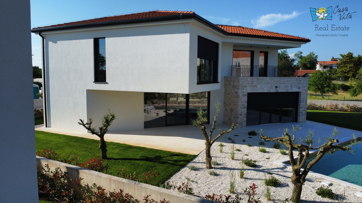 Casa indipendente in Istria con piscina