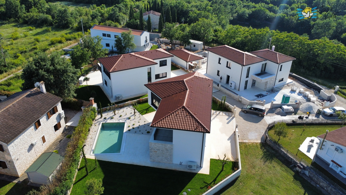 Casa indipendente in Istria con piscina