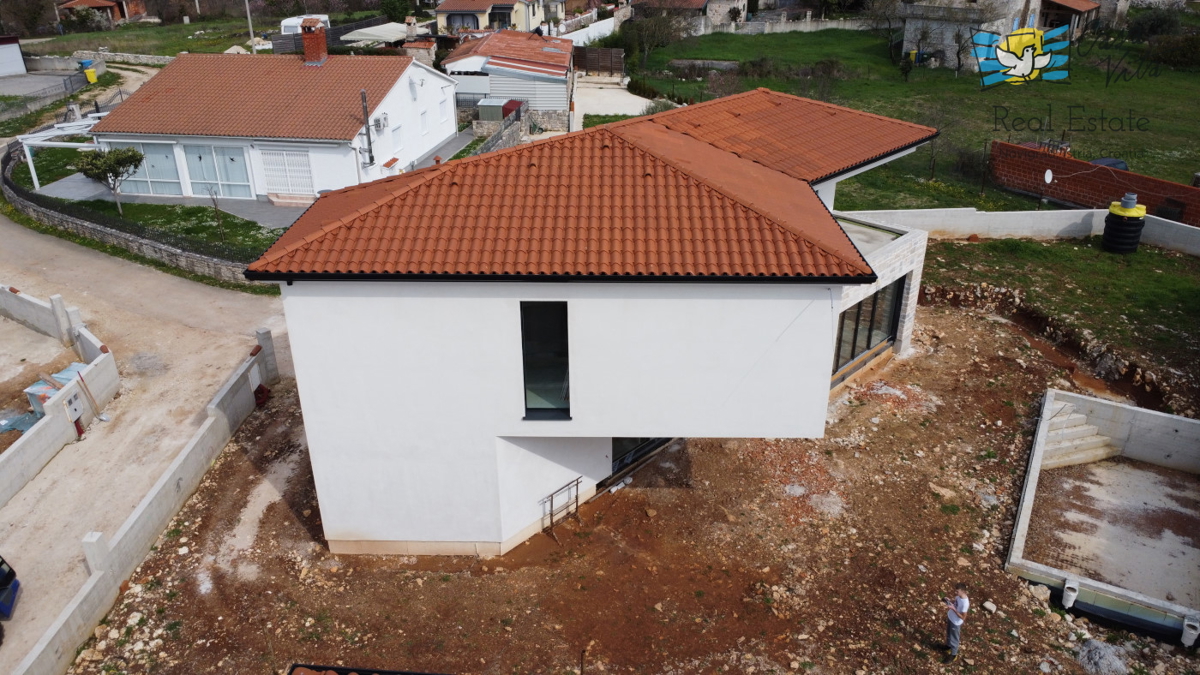 Casa indipendente in Istria con piscina