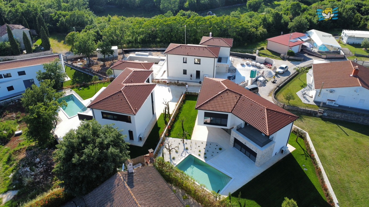 Casa indipendente in Istria con piscina