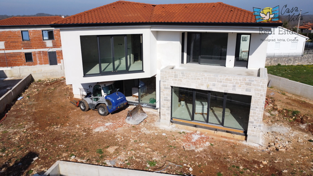 Casa indipendente in Istria con piscina