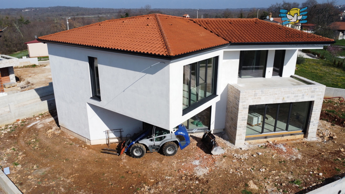 Casa indipendente in Istria con piscina